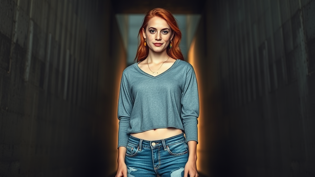 AI generated image on BasedLabs