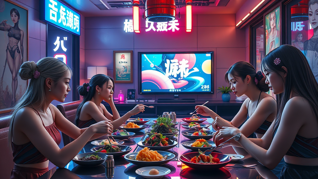 AI generated image on BasedLabs