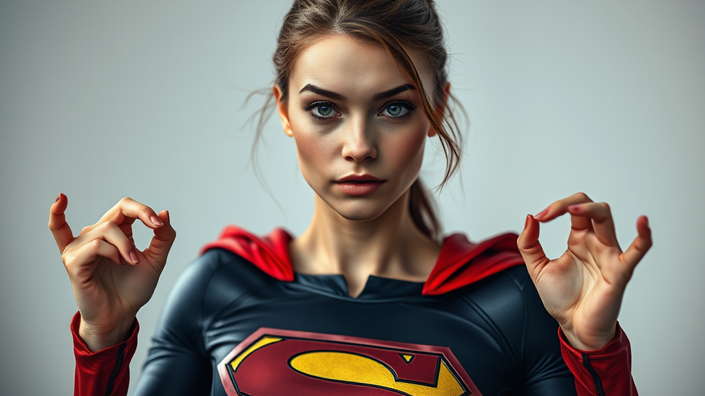 AI generated image on BasedLabs