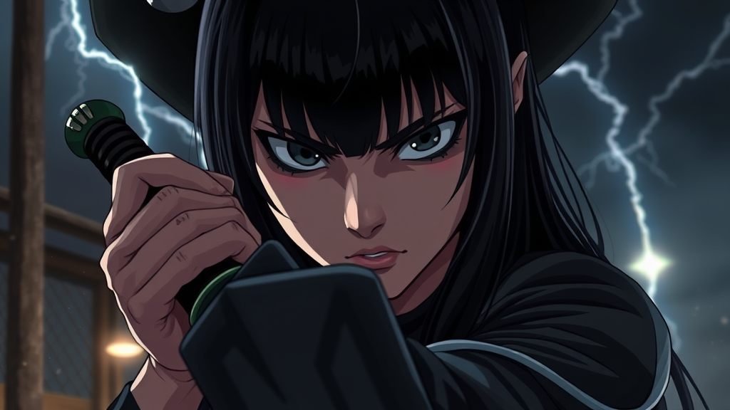 AI generated image on BasedLabs