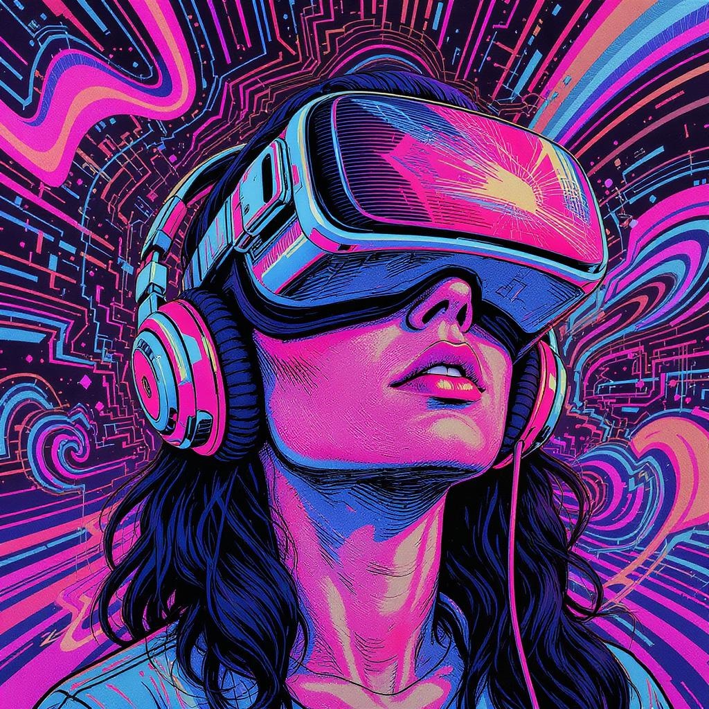 AI generated content