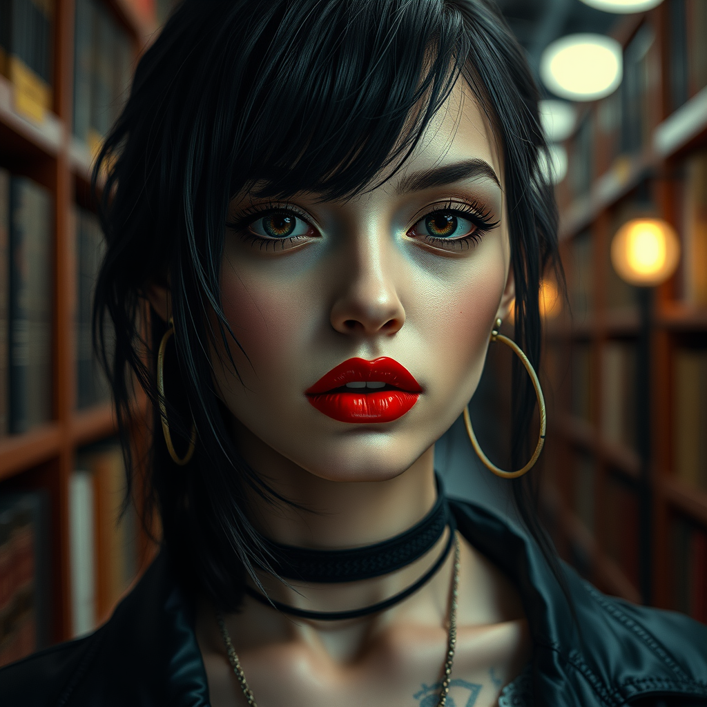 AI generated image on BasedLabs