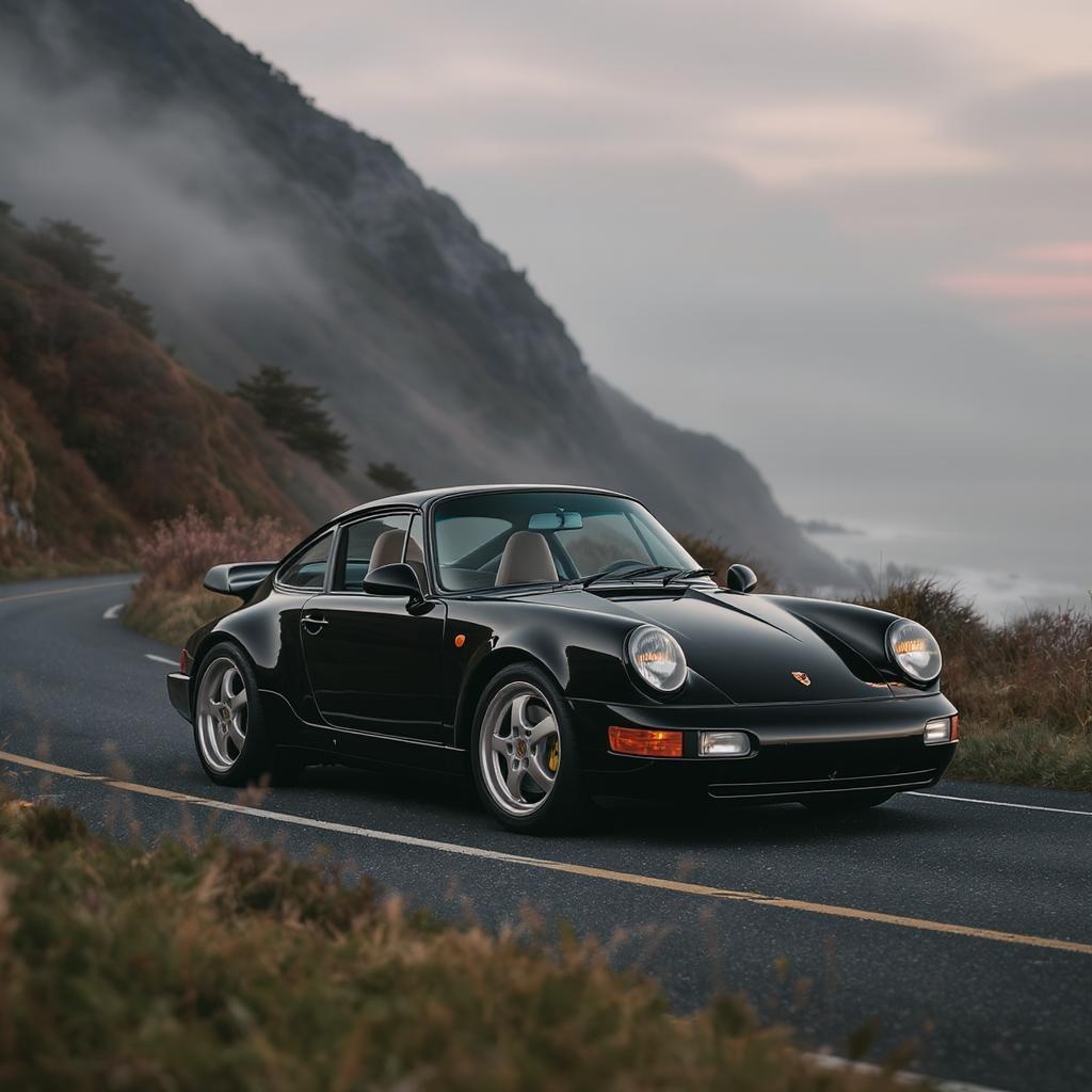 AI generated image on BasedLabs