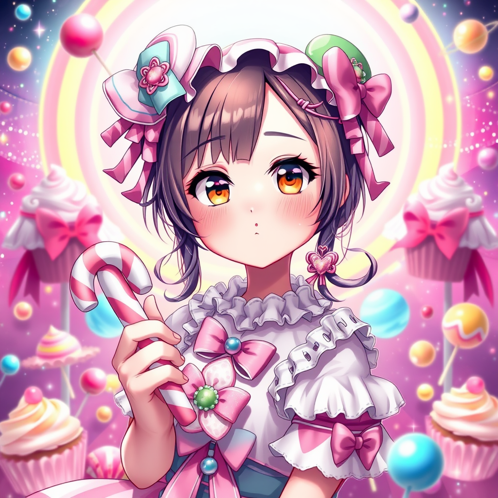 AI generated image on BasedLabs