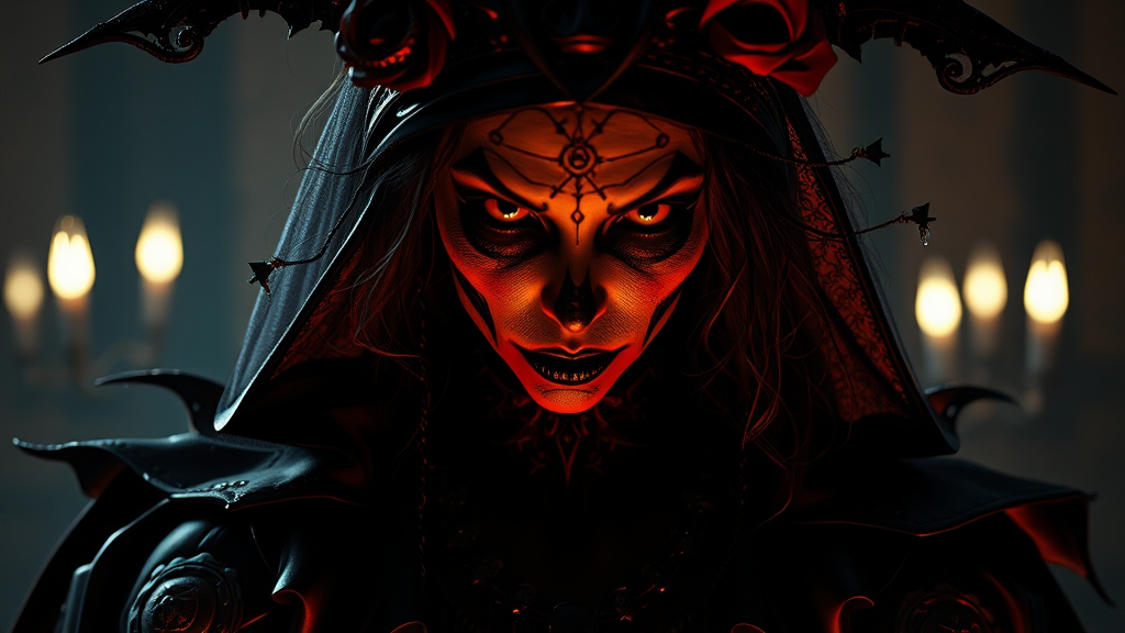 AI generated image on BasedLabs