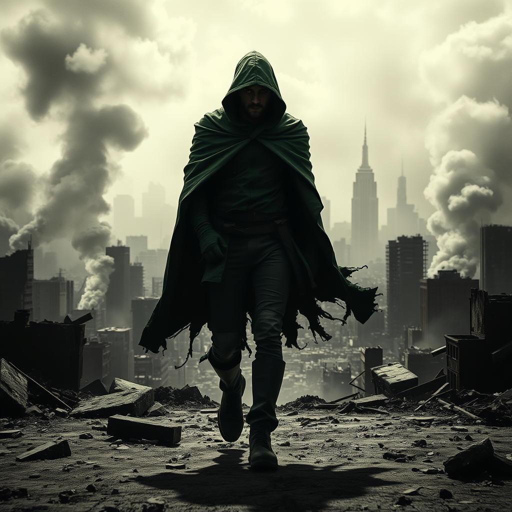 AI generated image on BasedLabs