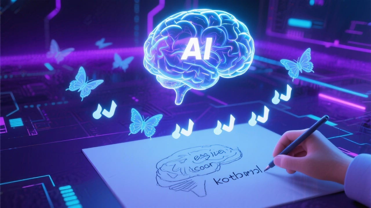 Easy and Fast Icon Creation - Feature illustration