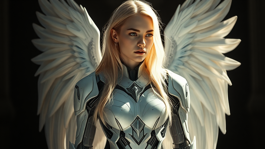 AI generated image on BasedLabs