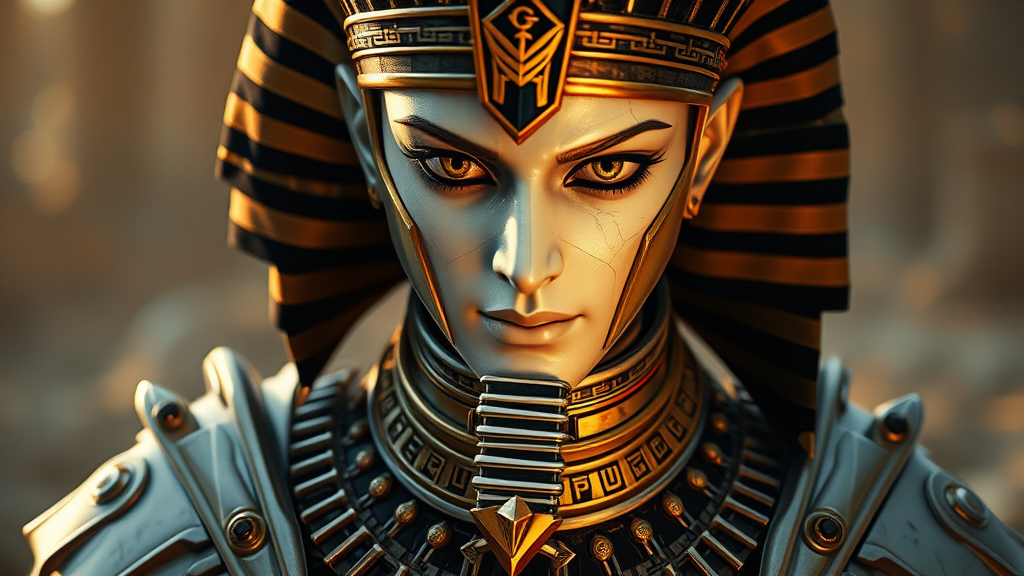 AI generated image on BasedLabs