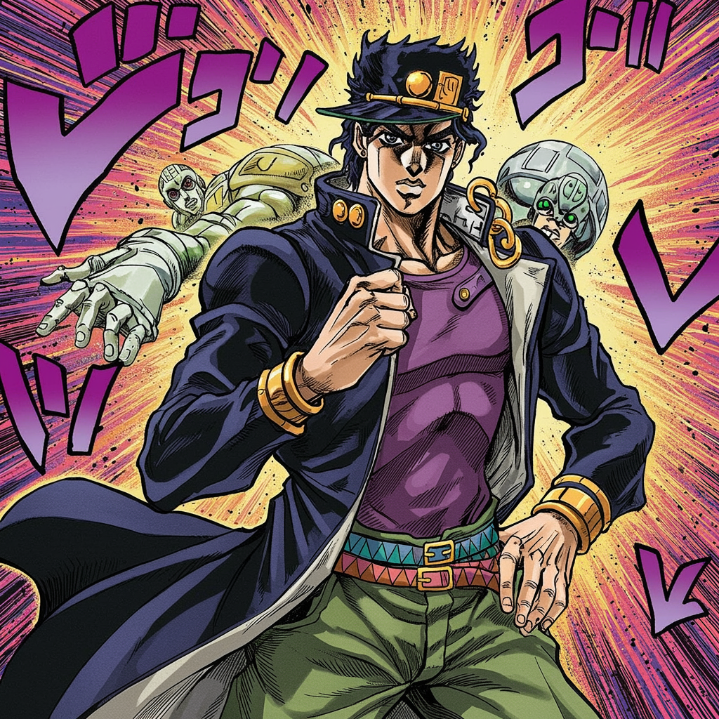 AI generated image on BasedLabs