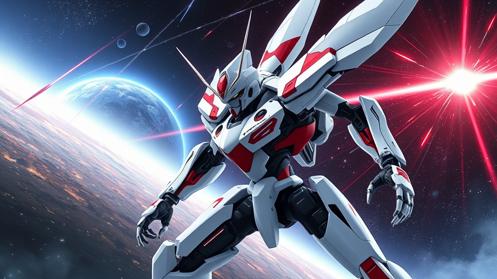 AI generated image on BasedLabs