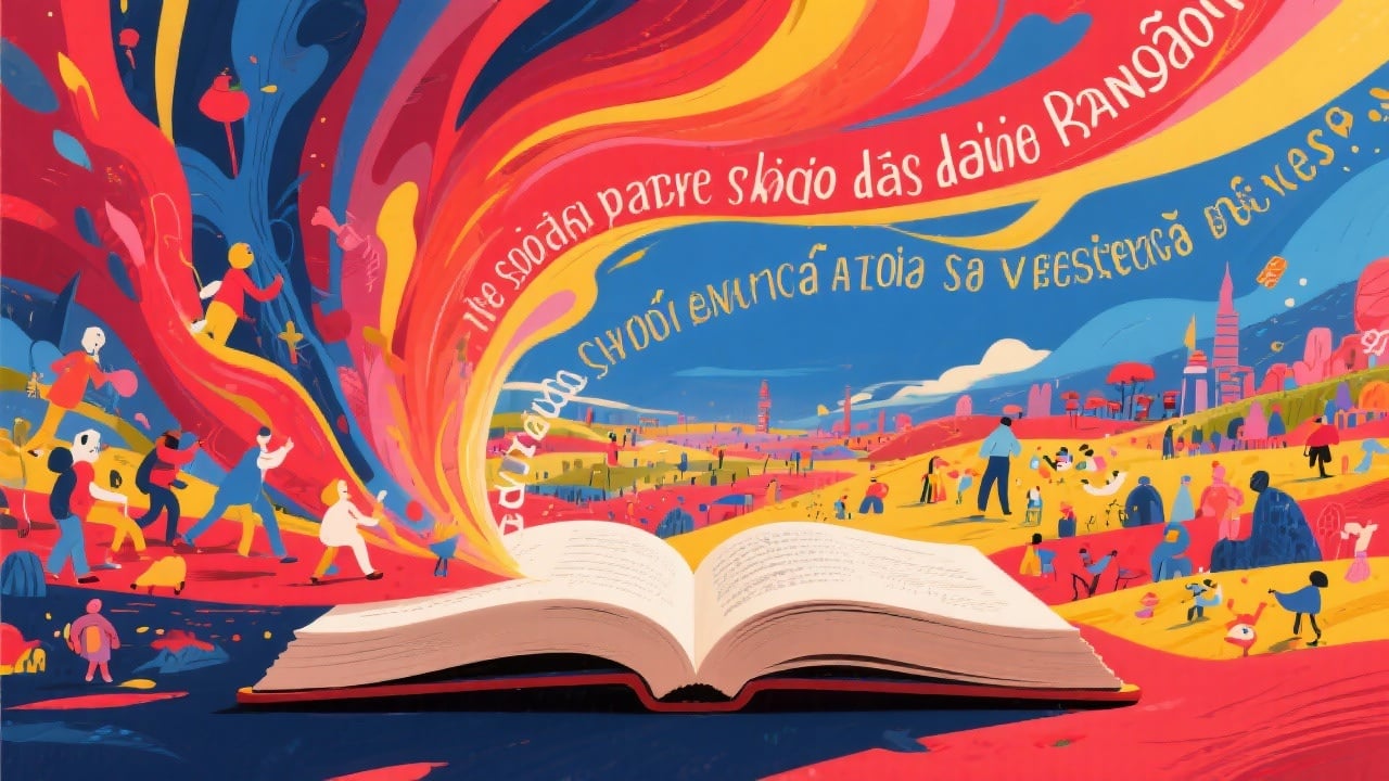 Unleash Your Creativity - Feature illustration