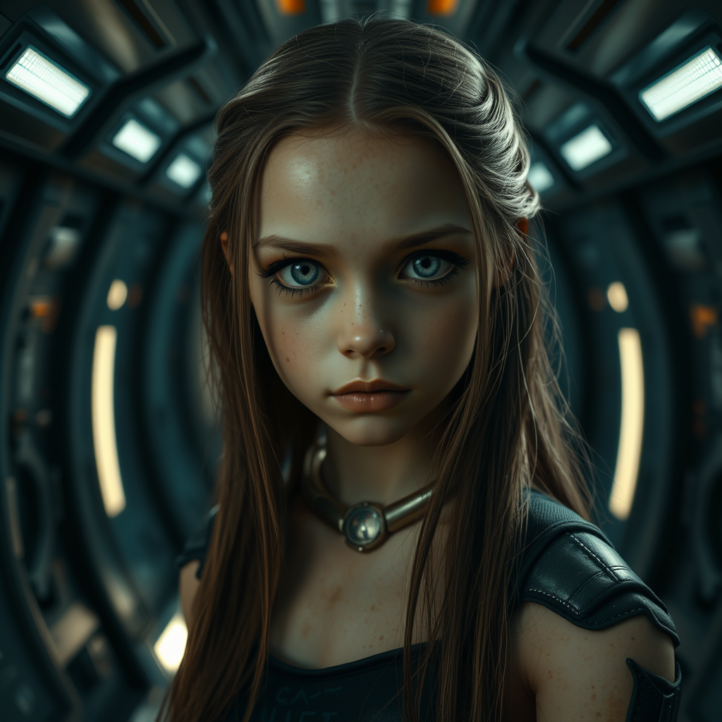 AI generated image on BasedLabs