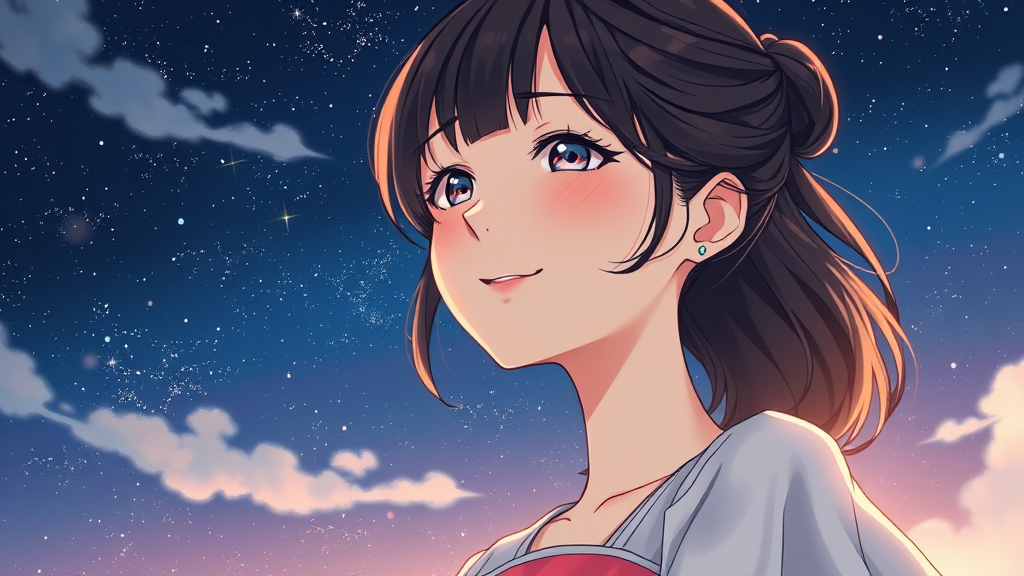 AI generated image on BasedLabs