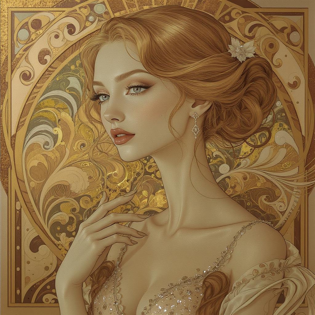 AI generated image on BasedLabs