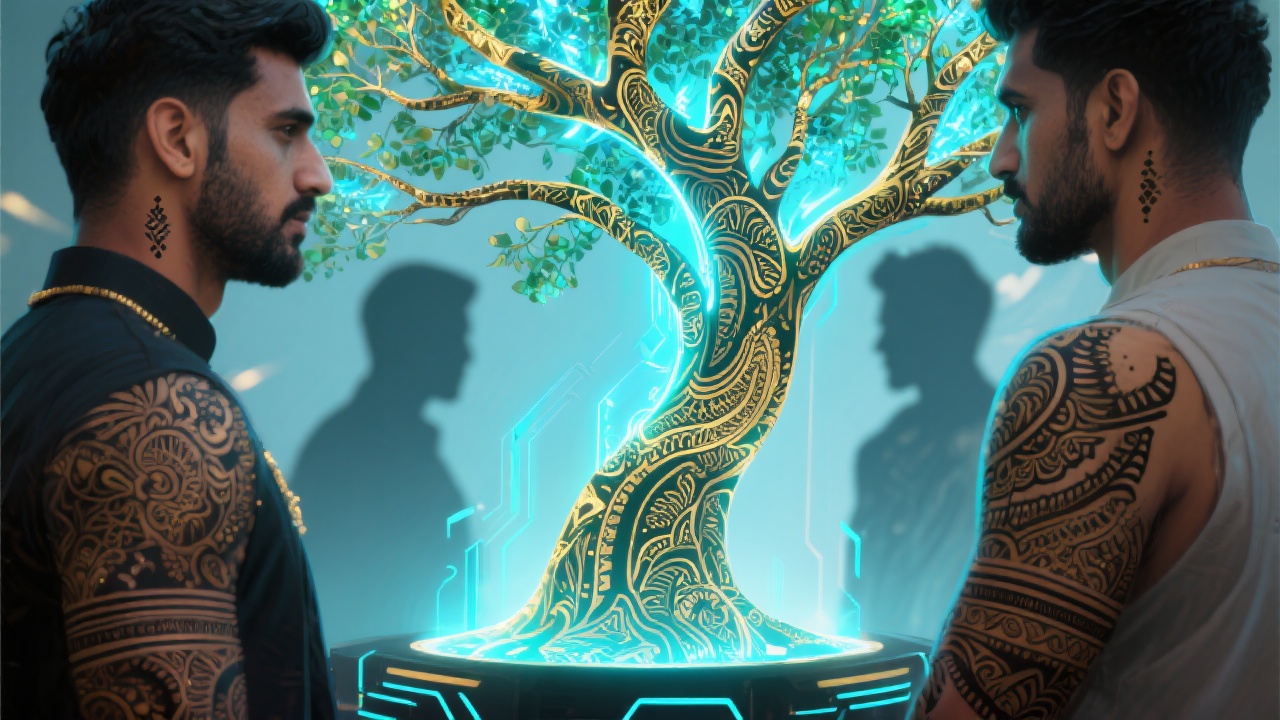 Instant Inspiration - Feature illustration