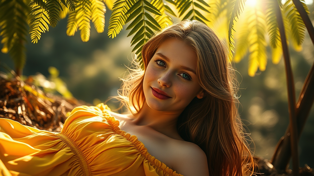 AI generated image on BasedLabs