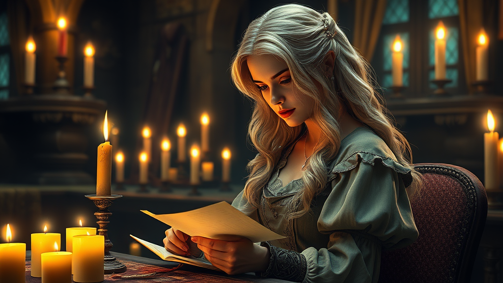 AI generated image on BasedLabs