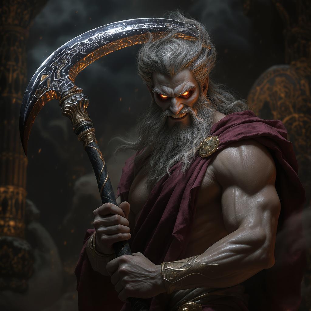 AI generated image on BasedLabs