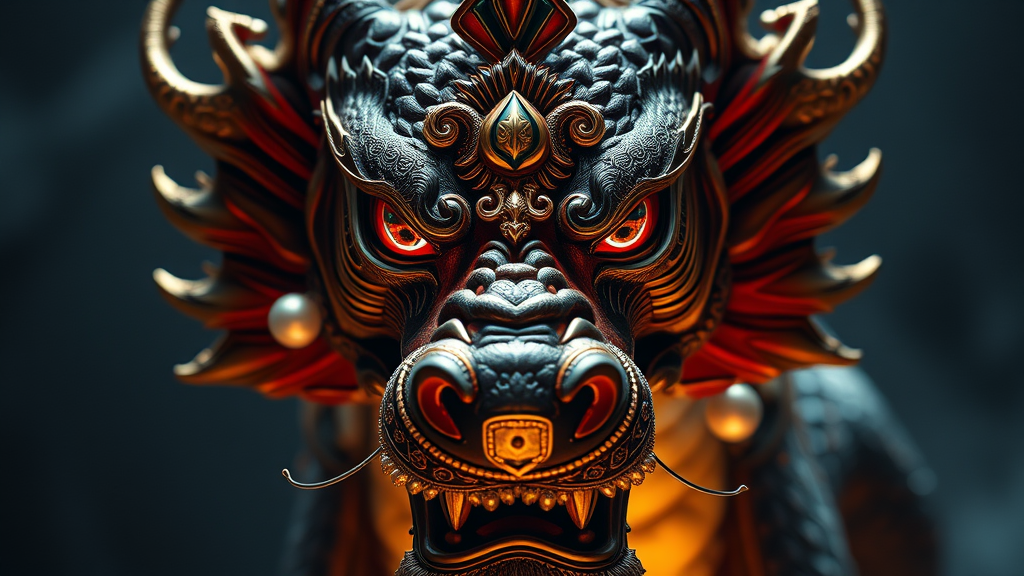 AI generated image on BasedLabs