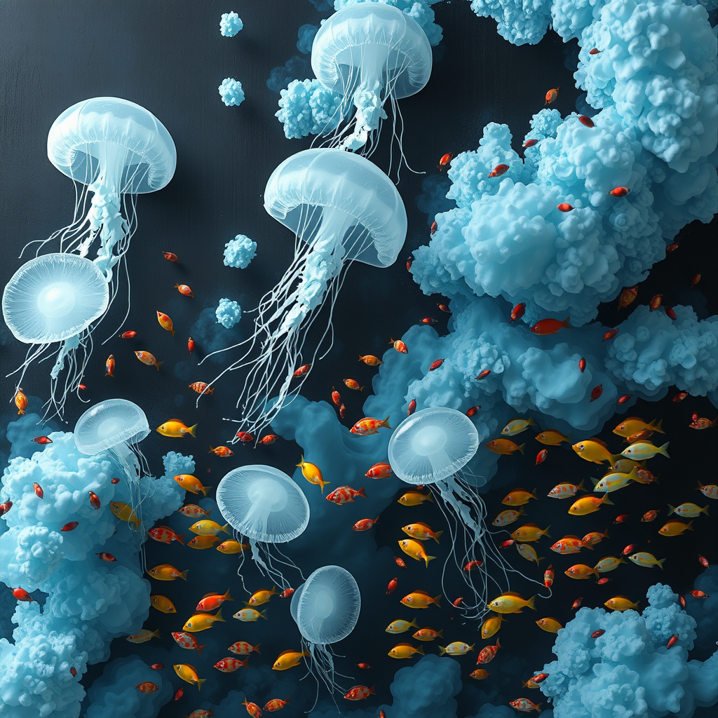 AI generated image on BasedLabs