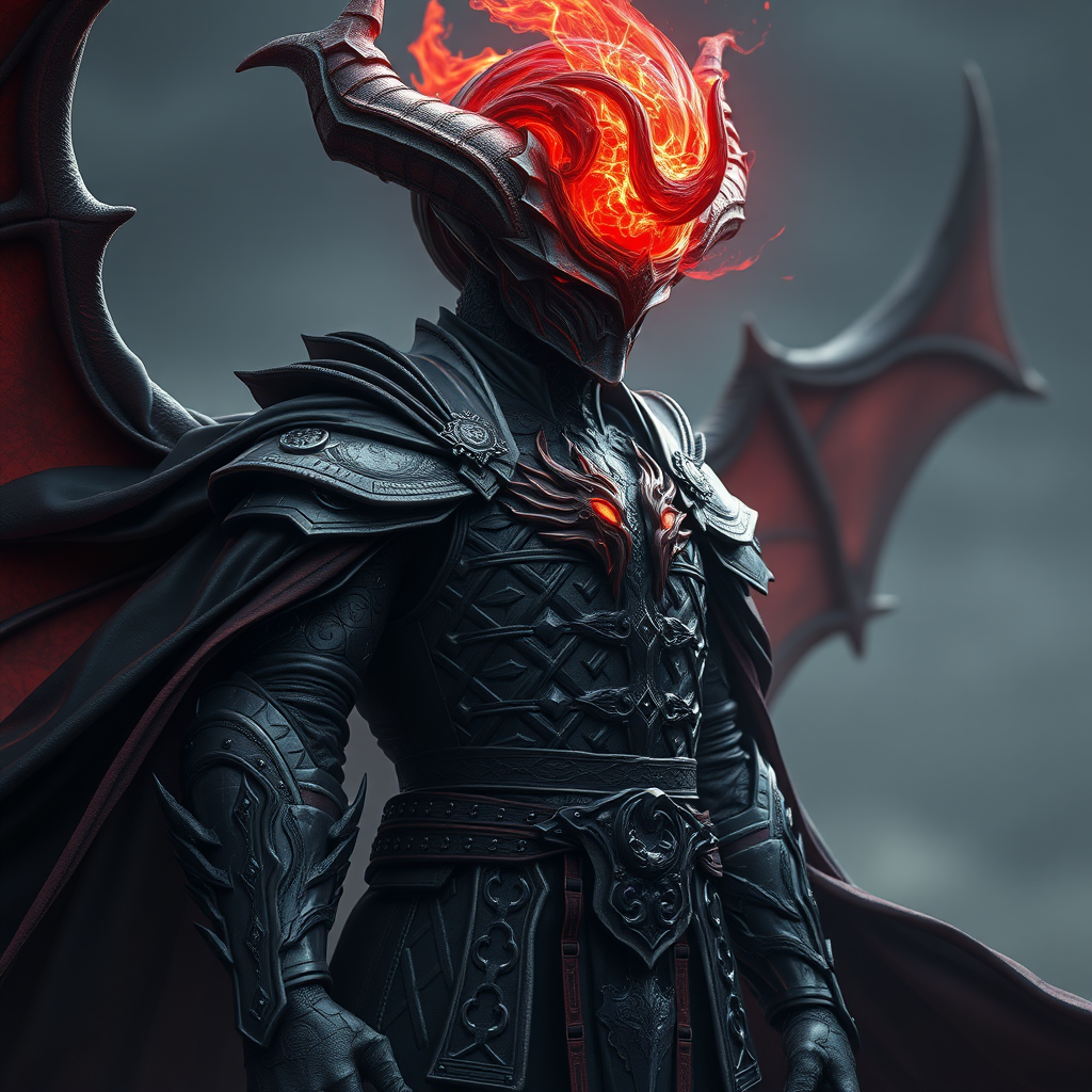 AI generated image on BasedLabs