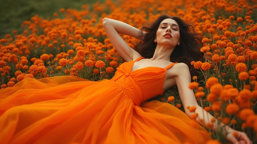 AI Fashion Model Design