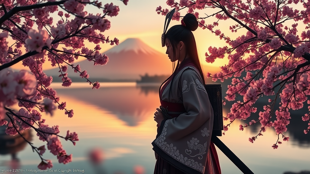 AI generated image on BasedLabs