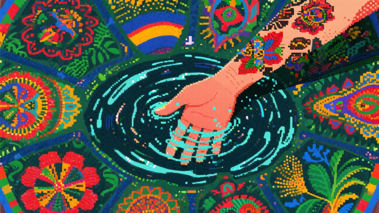 Unique Inspiration - Feature illustration