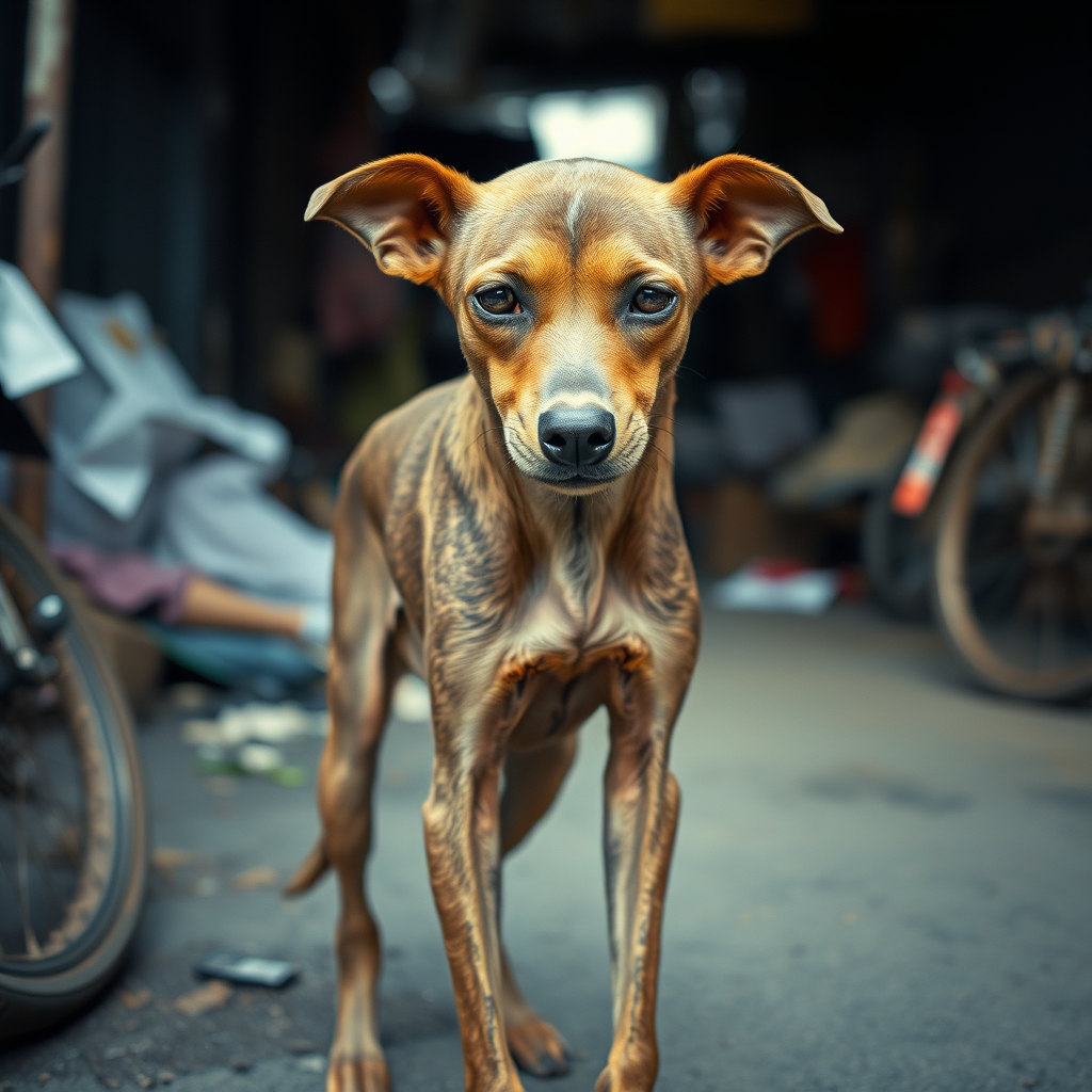 AI generated image on BasedLabs