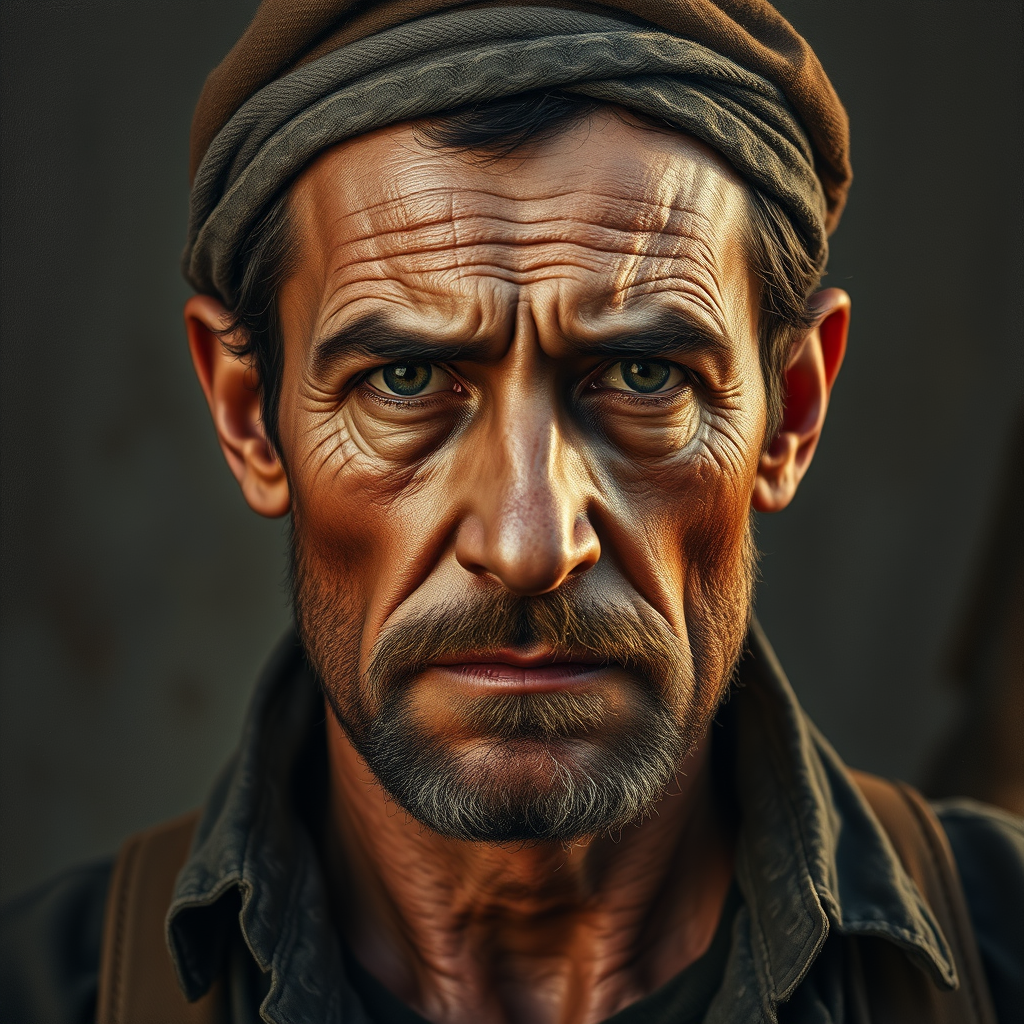 AI generated image on BasedLabs