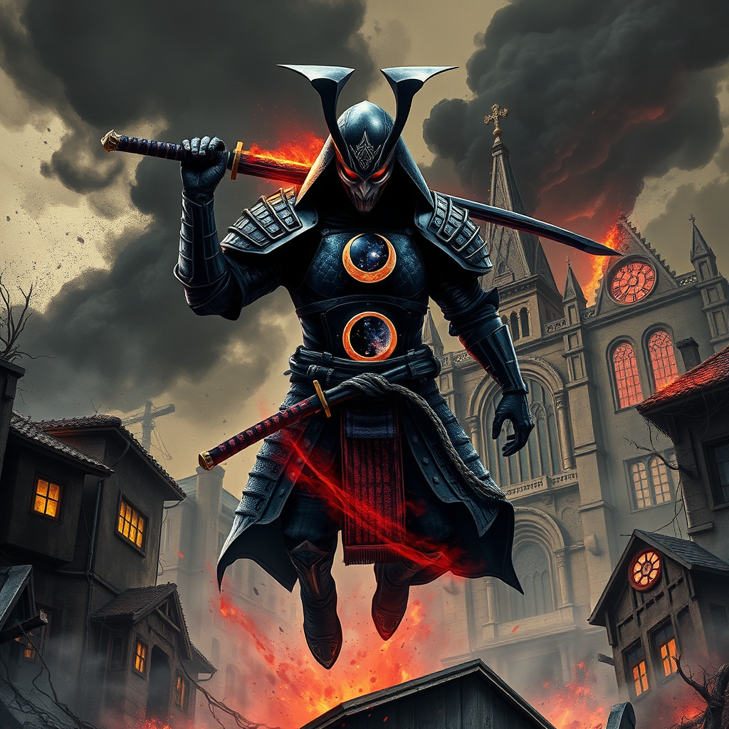 AI generated image on BasedLabs