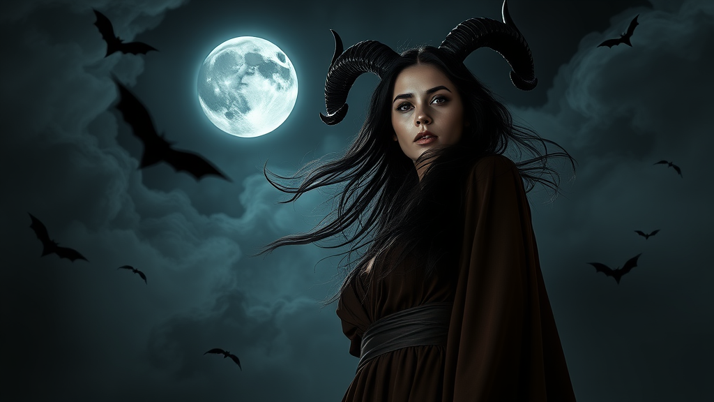 AI generated image on BasedLabs