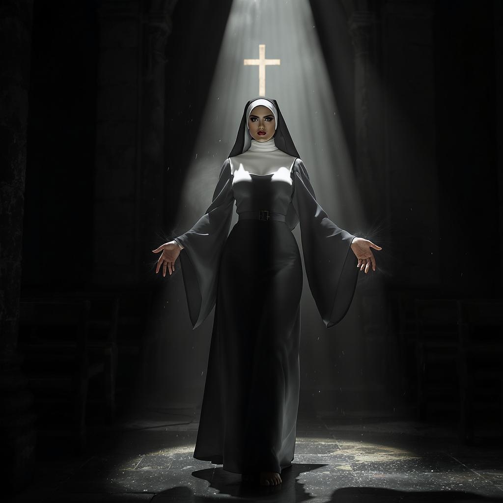 AI generated image on BasedLabs