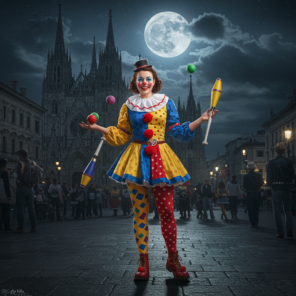 AI generated image on BasedLabs