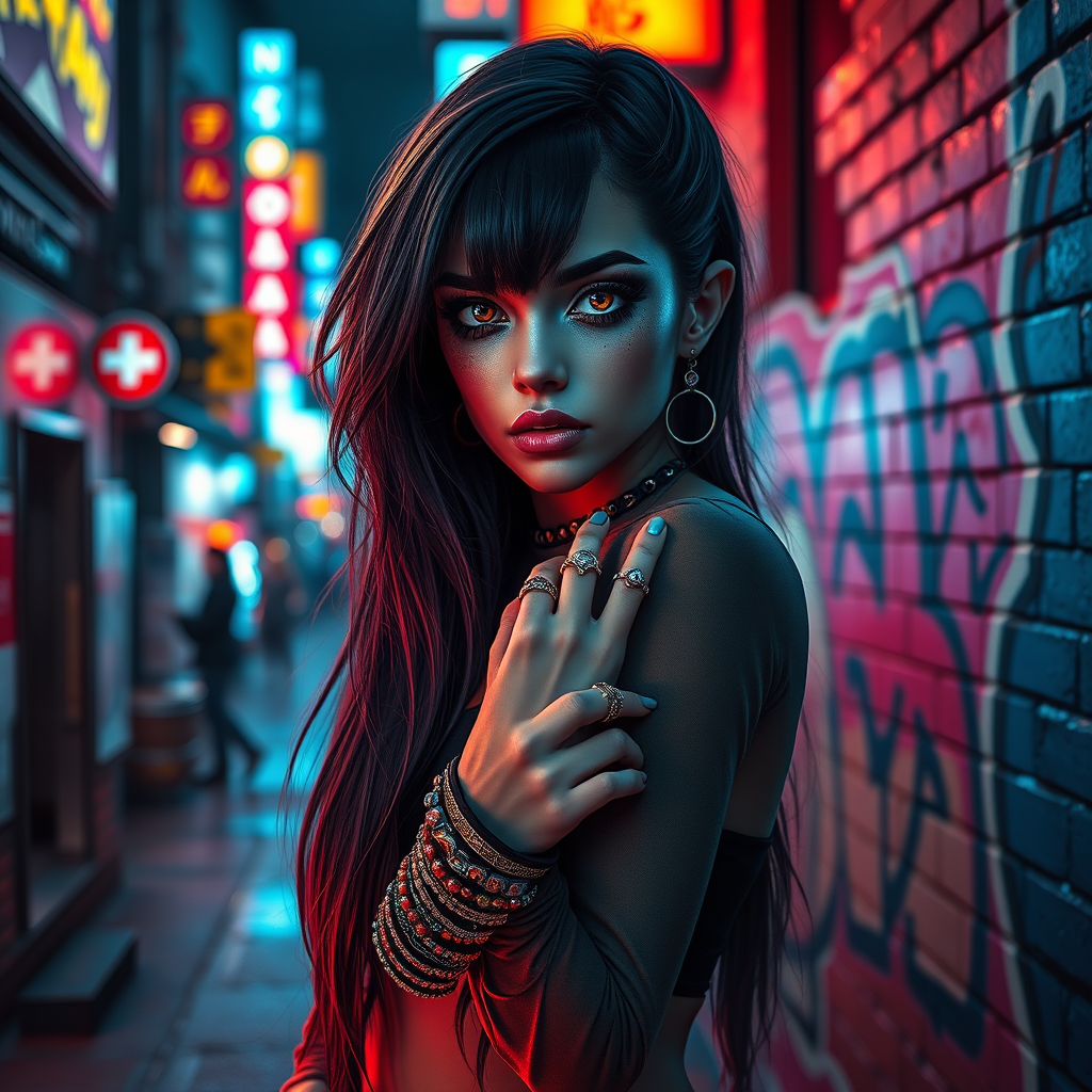 AI generated image on BasedLabs