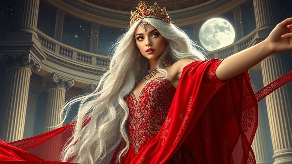 AI generated image on BasedLabs