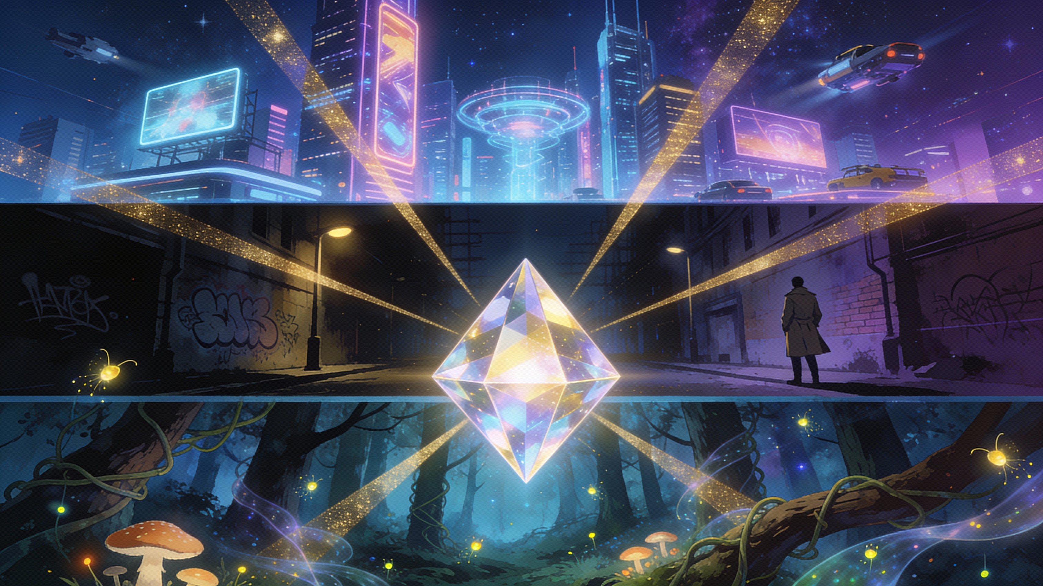 Genre-Specific Name Generation - Feature illustration