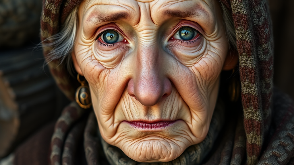 AI generated image on BasedLabs