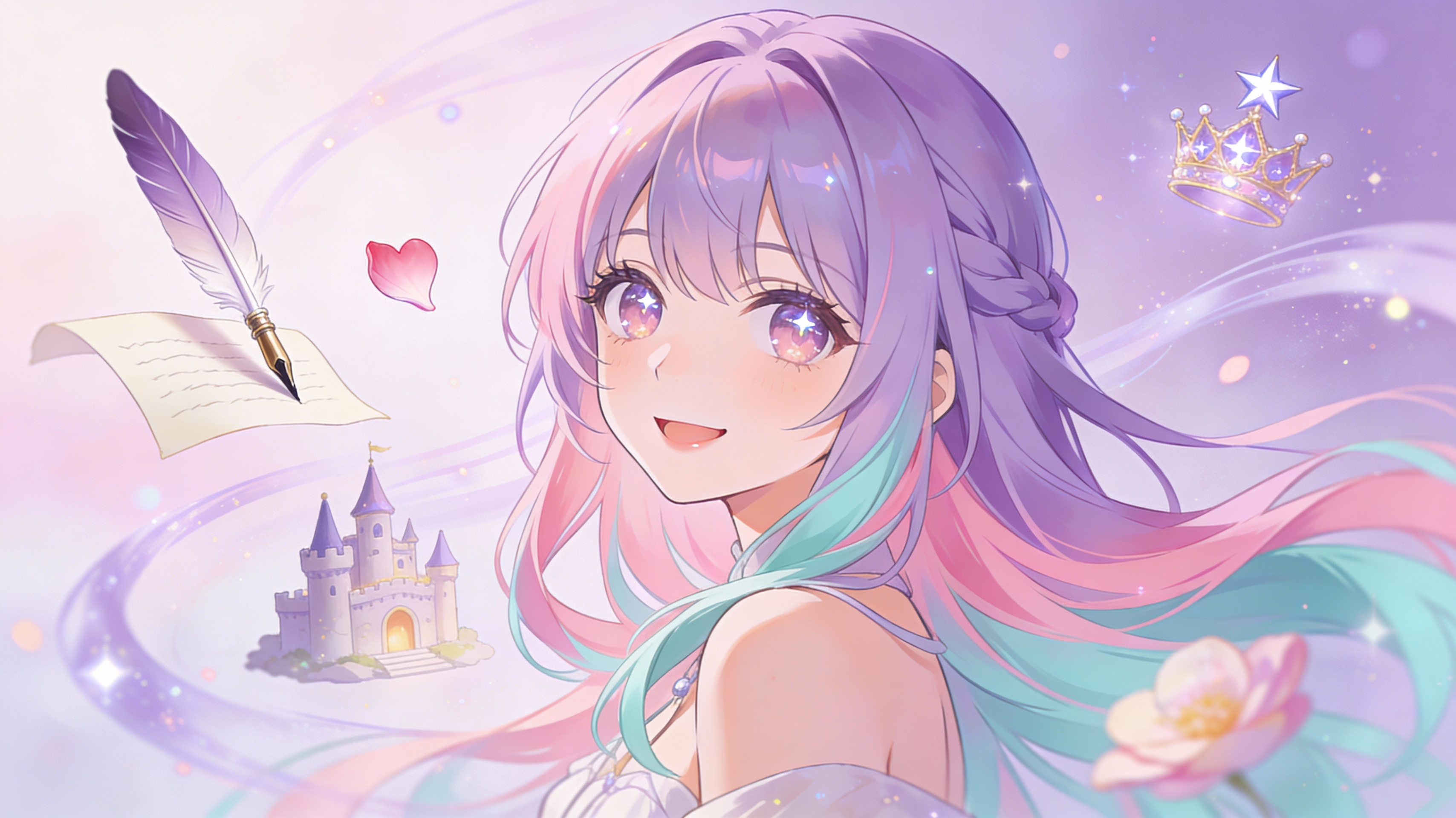 Unleash Your Creativity with Custom Characters - Feature illustration