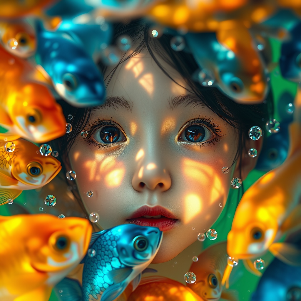 AI generated image on BasedLabs