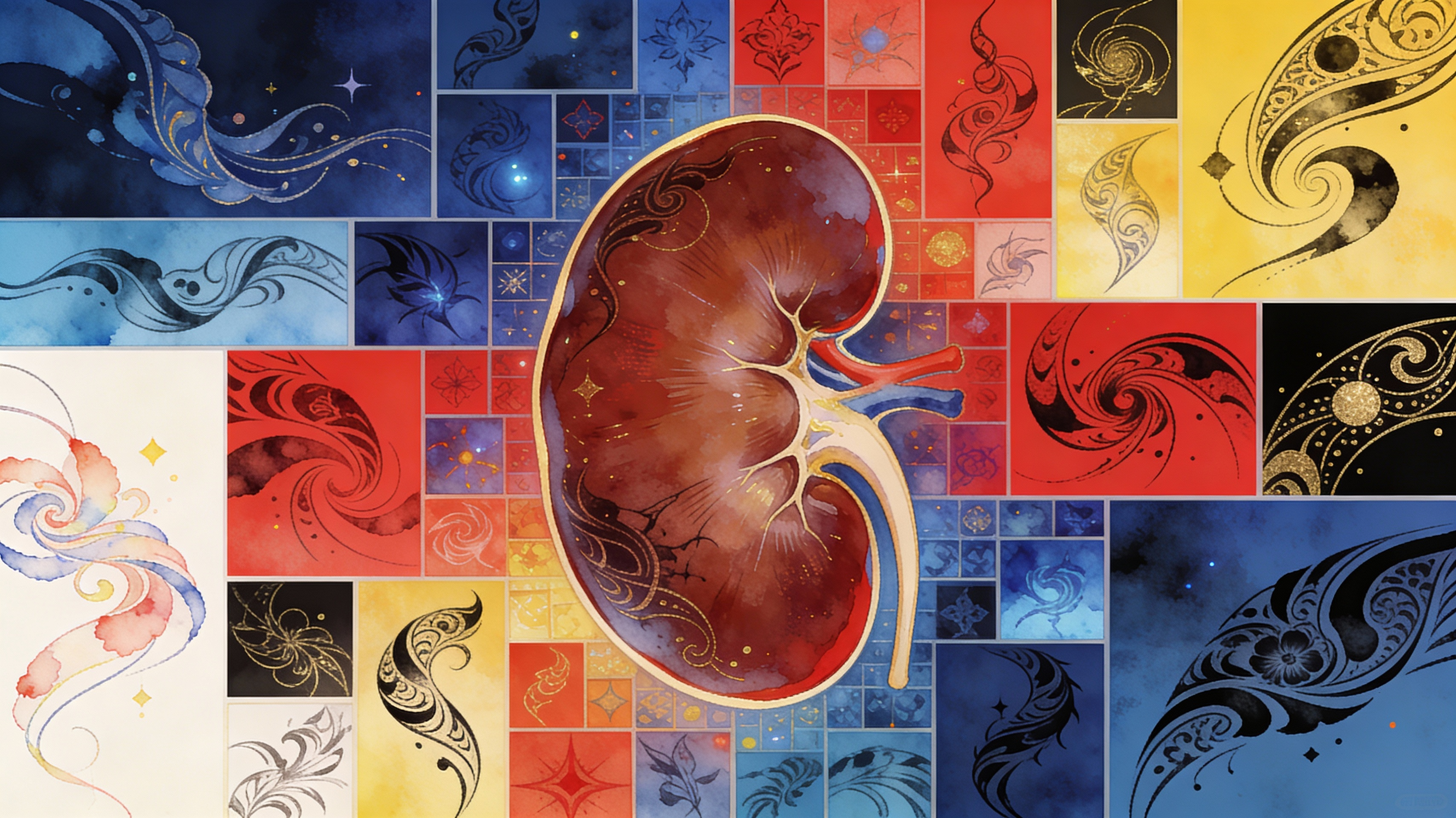 Explore 100+ Stylistic Variations - Feature illustration