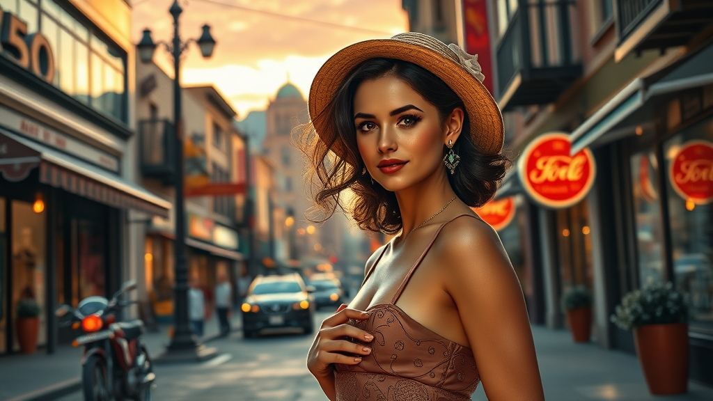 AI generated image on BasedLabs