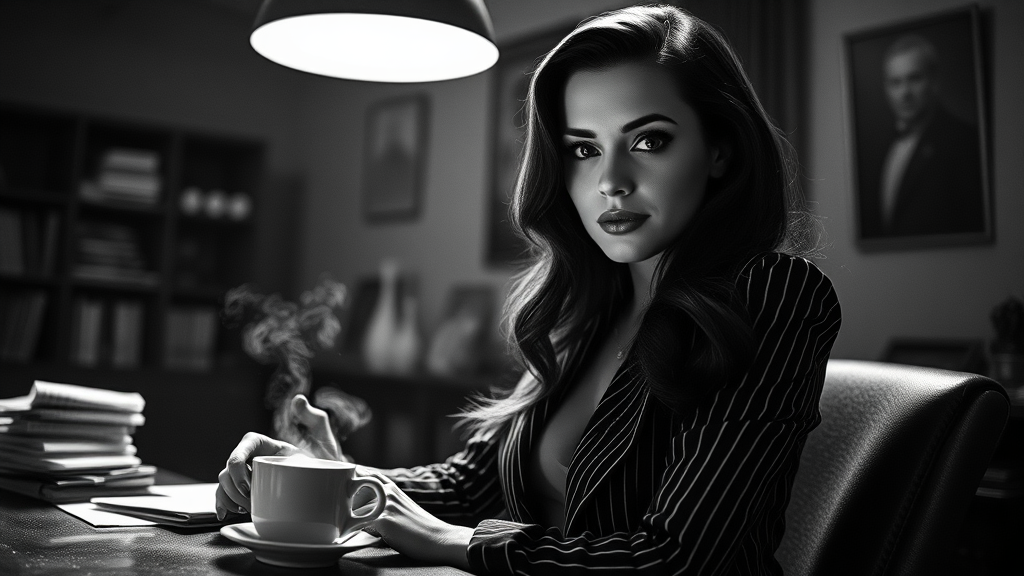 AI generated image on BasedLabs