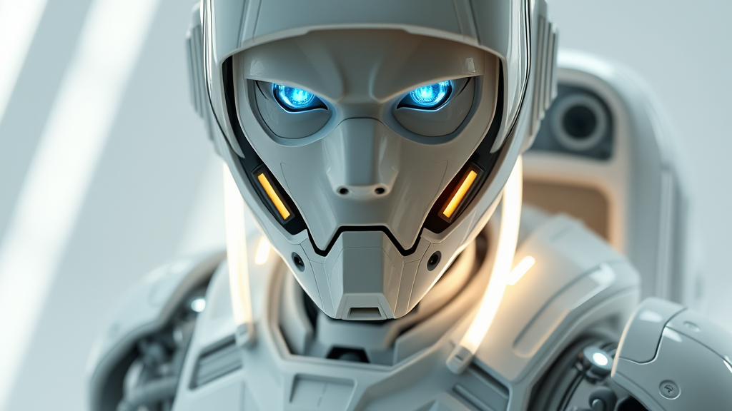 AI generated image on BasedLabs