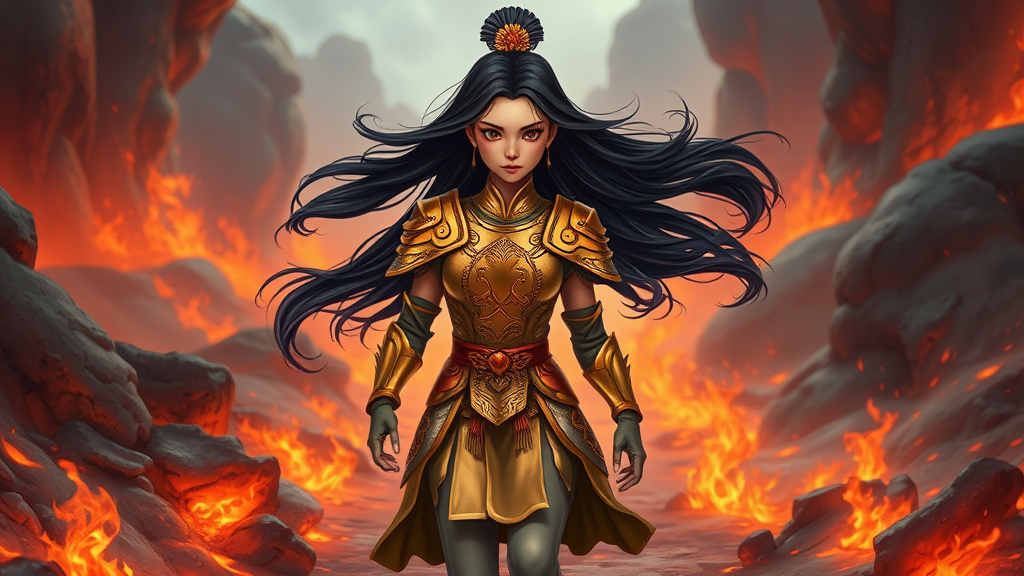 AI generated image on BasedLabs