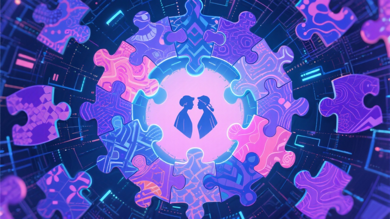 Unique Designs - Feature illustration