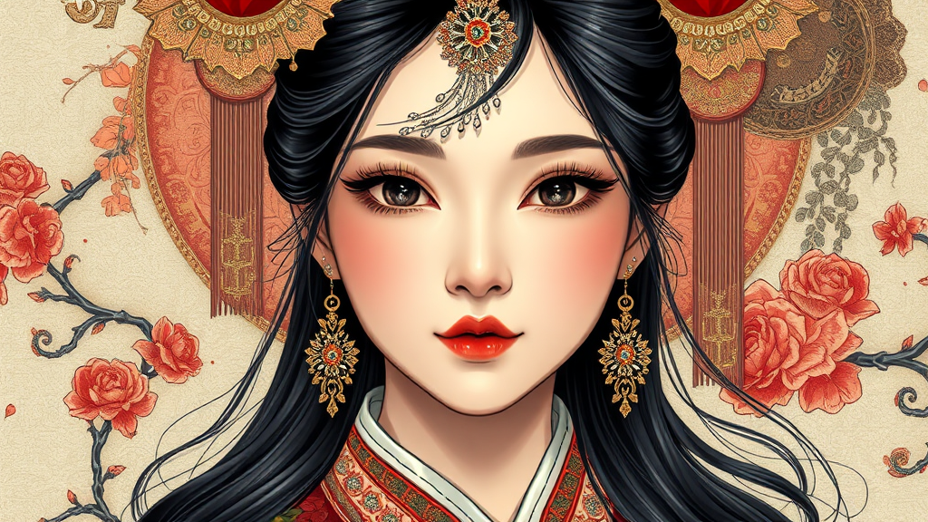 AI generated image on BasedLabs