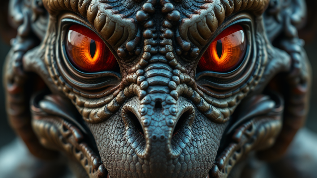 AI generated image on BasedLabs