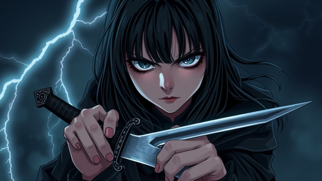 AI generated image on BasedLabs